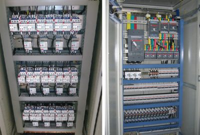Tủ điều khiển động cơ - Công Ty TNHH Cơ Điện Phương Ngọc